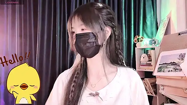 Your-Sunshinee Show Webcam