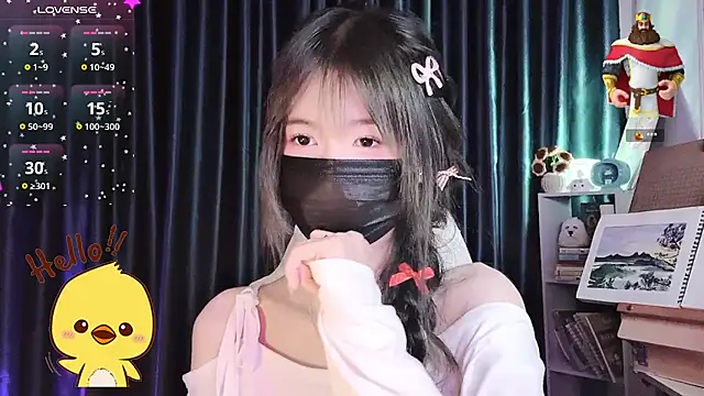 Your-Sunshinee Show Webcam