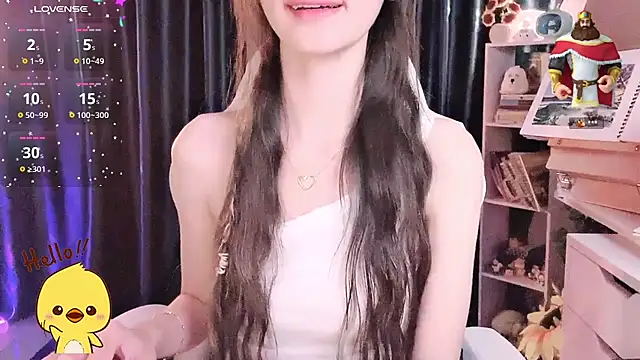 Your-Sunshinee Show Webcam