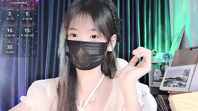 Your-Sunshinee Show Webcam