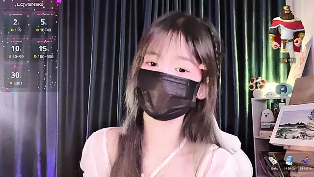 Your-Sunshinee Show Webcam