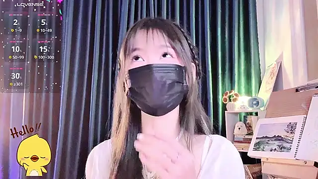 Your-Sunshinee's Webcam Show