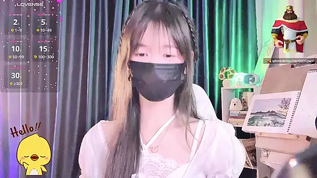 โชว์เว็บแคมของ Your-Sunshinee