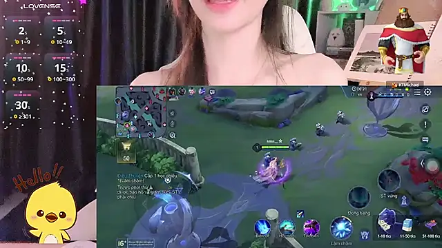Your-Sunshinee Show Webcam