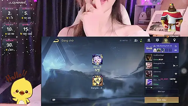 Your-Sunshinee Show Webcam