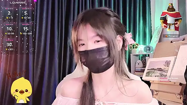 Your-Sunshinee Show Webcam
