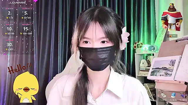 Your-Sunshinee Show Webcam