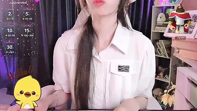 Your-Sunshinee Show Webcam