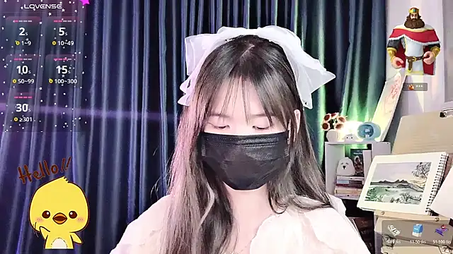 Your-Sunshinee Show Webcam