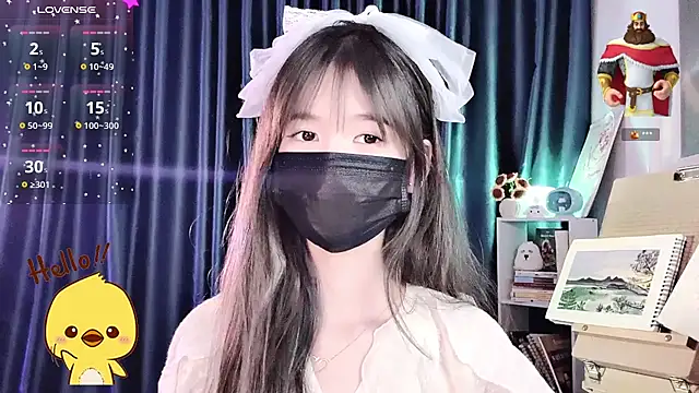 Your-Sunshinee's Webcam Show
