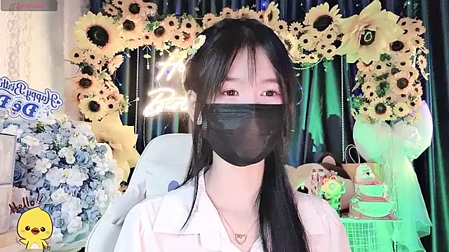 Your-Sunshinee Show Webcam