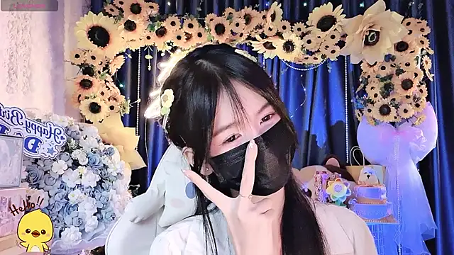 Your-Sunshinee's Webcam Show