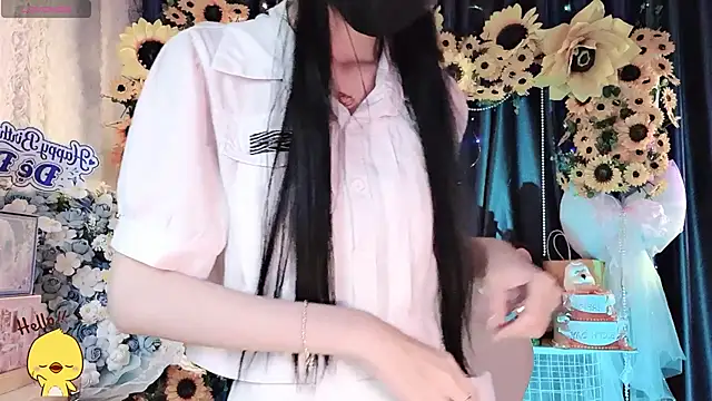 Your-Sunshinee Pertunjukan Webcam