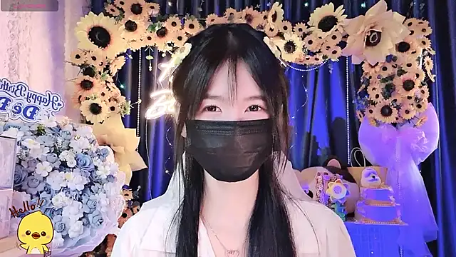 Your-Sunshinee Show Webcam
