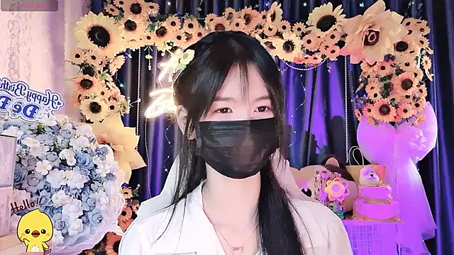 Your-Sunshinee Show Webcam