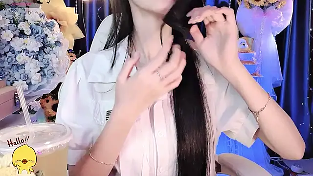 Your-Sunshinee Шоу с уебкамера