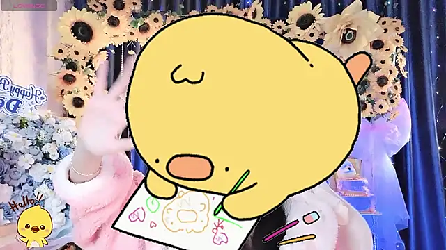 Your-Sunshineeのウェブカメラショー