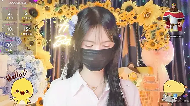 Sembang XXX Secara Langsung Your-Sunshinee