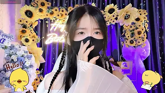 Your-Sunshinee 在線直播表演