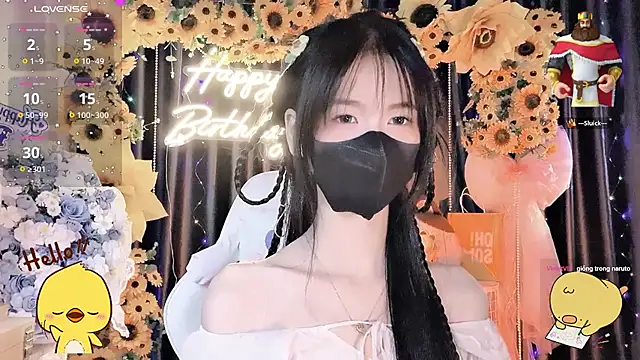 Your-Sunshinee 在線直播表演