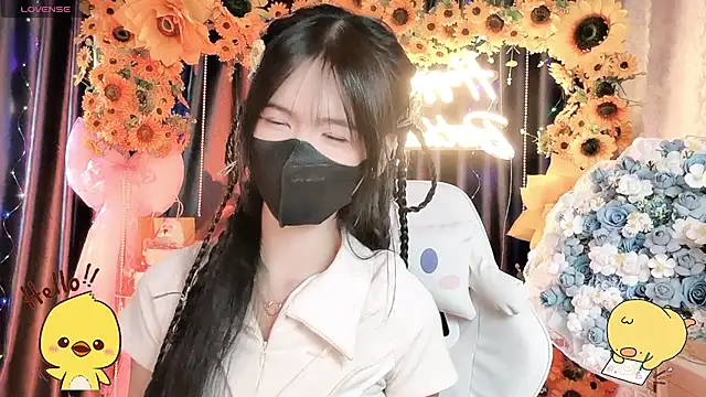 Your-Sunshinee 在線直播表演