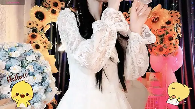 Show Webcam de Your-Sunshinee