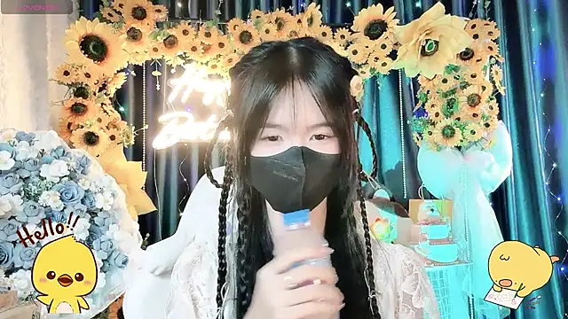 Chat XXX en directo de Your-Sunshinee