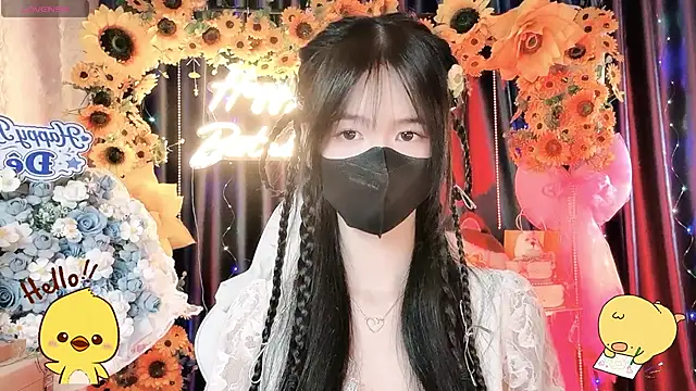 Your-Sunshinee Show Webcam
