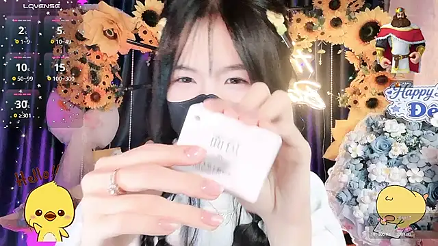 Your-Sunshinee's Webcam Show
