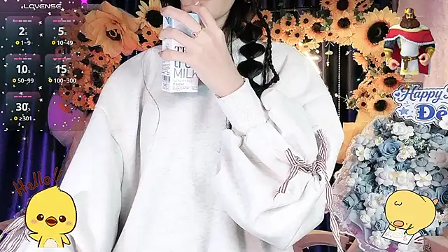 Your-Sunshinee Chat XXX in diretta