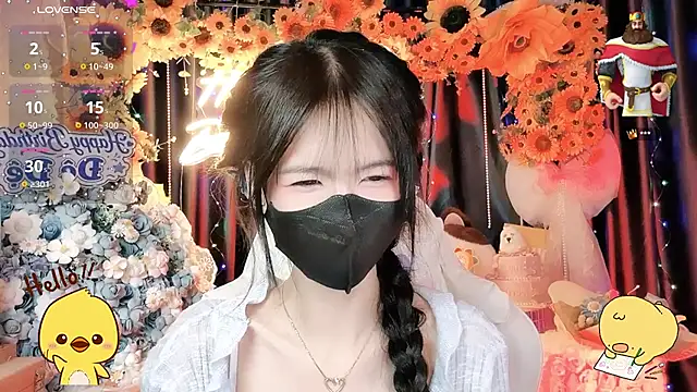 Your-Sunshinee's Webcam Show
