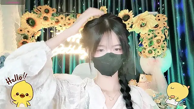 Your-Sunshinee 在線直播表演