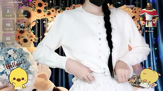Chat XXX en directo de Your-Sunshinee