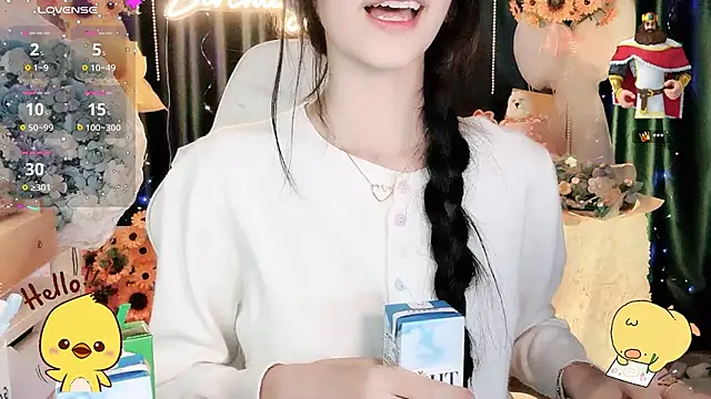 โชว์เว็บแคมของ Your-Sunshinee