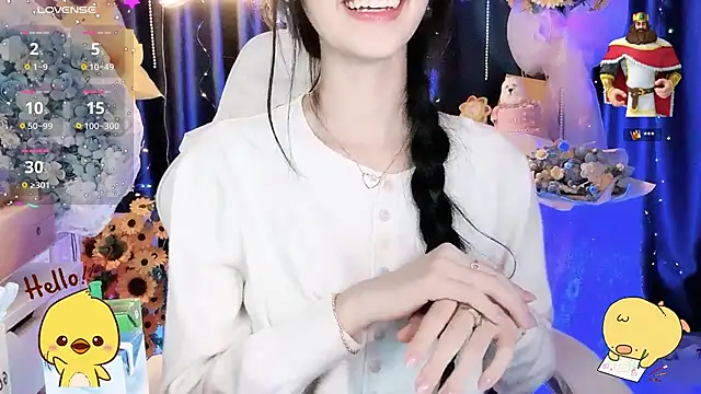 Your-Sunshinee Show Webcam