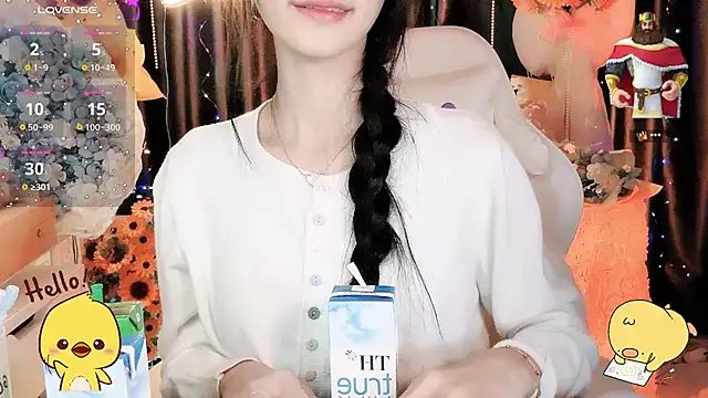 Your-Sunshinee Show Webcam
