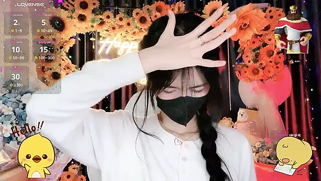 Your-Sunshinee's Webcam Show