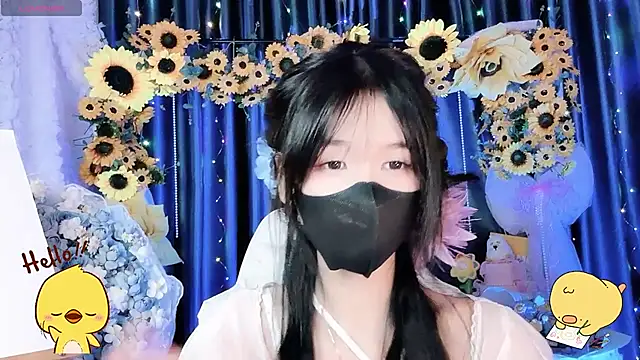 Your-Sunshinee's Webcam Show