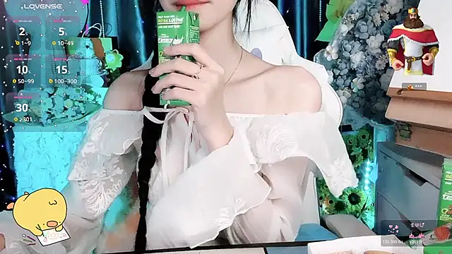 Your-Sunshinee's Webcam Show