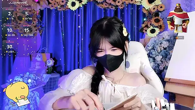 Your-Sunshinee Chat XXX in diretta