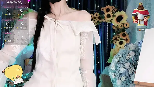 Your-Sunshinee's Webcam Show