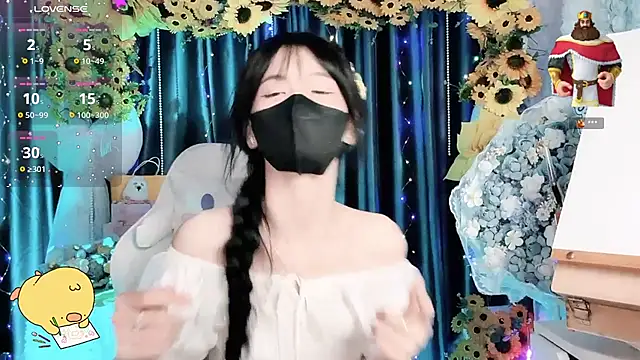 Your-Sunshinee's Webcam Show