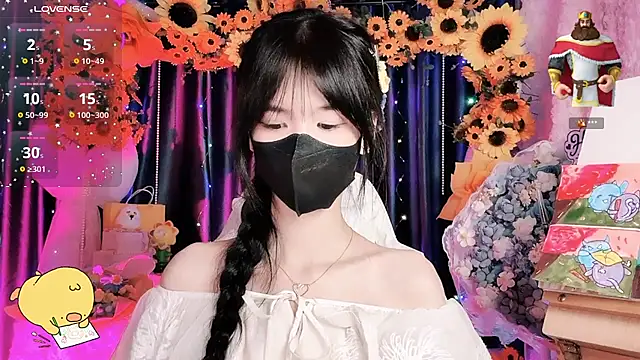 Your-Sunshinee's Webcam Show