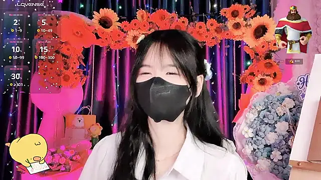 แชท XXX สดของ Your-Sunshinee