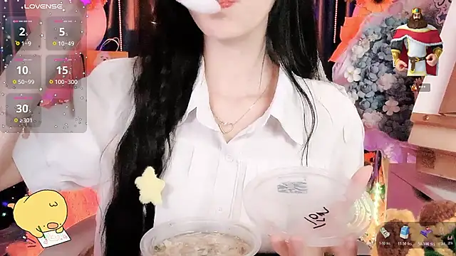 Your-Sunshinee's Webcam Show