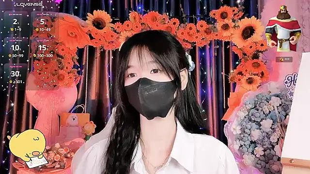 Your-Sunshinee Obrolan Langsung XXX