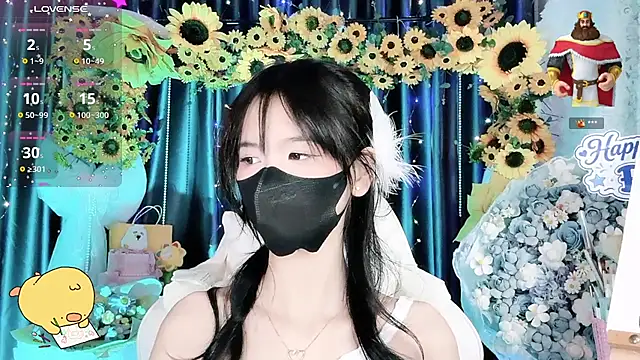 Your-Sunshinee's Live XXX Chat