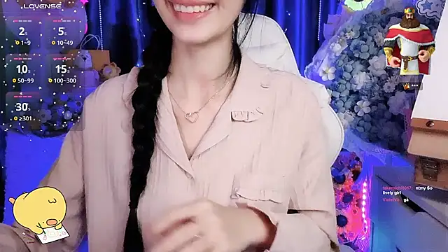 Your-Sunshinee 웹캠 쇼