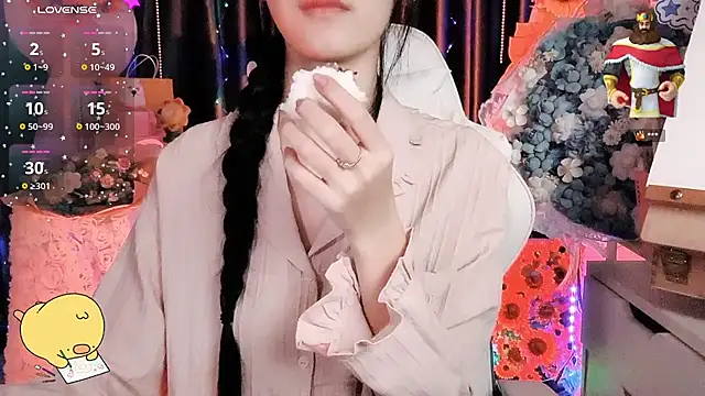 Chat +18 de Your-Sunshinee ao vivo