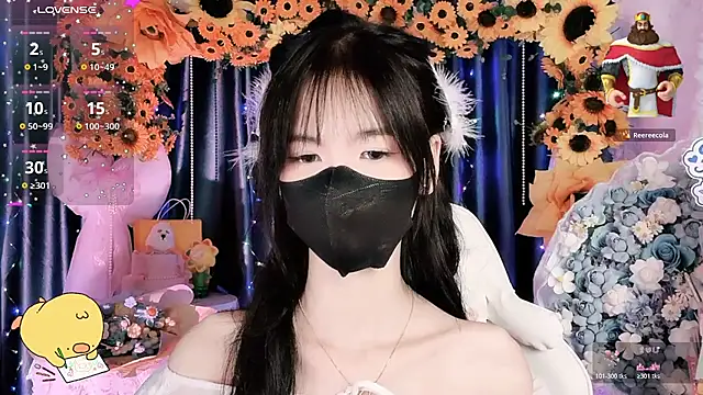 Your-Sunshinee 웹캠 쇼